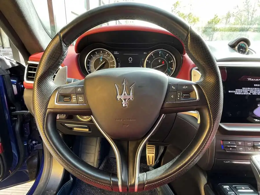 Ghibli 2022 3.0T Modena