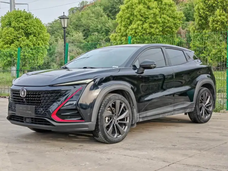 Changan UNI-T 2020 1.5T Premium