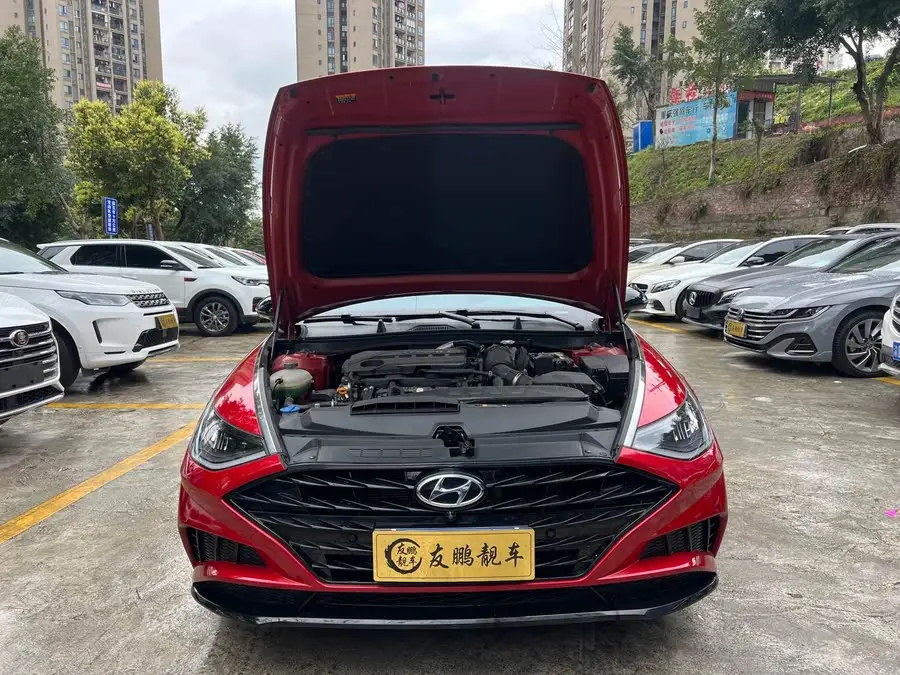 Sonata 2020 Model 380TGDi Automatic TOP Flagship Edition