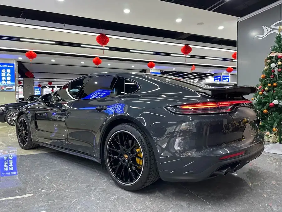2023 Panamera 2.9T Platinum Edition