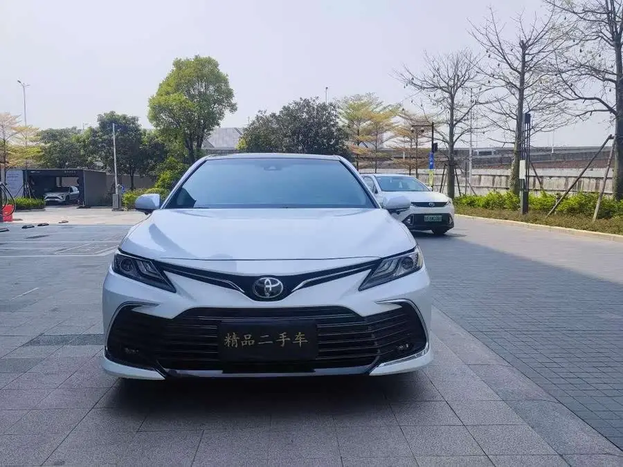 Camry 2021 2.5G Luxury Edition
