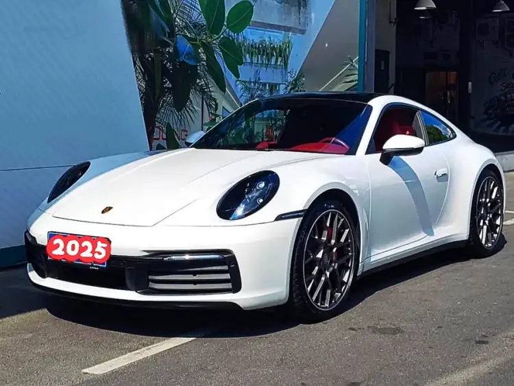 Porsche 911 2023 Carrera 3.0T