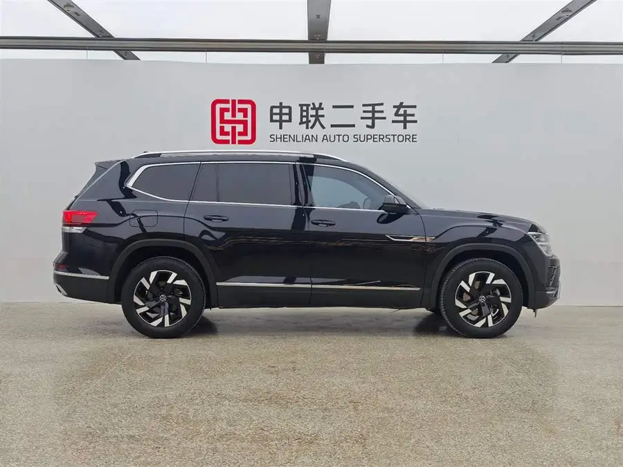 توأن 2021 330TSI نسخة الفخامة الفائقة ذات الدفع الثنائي