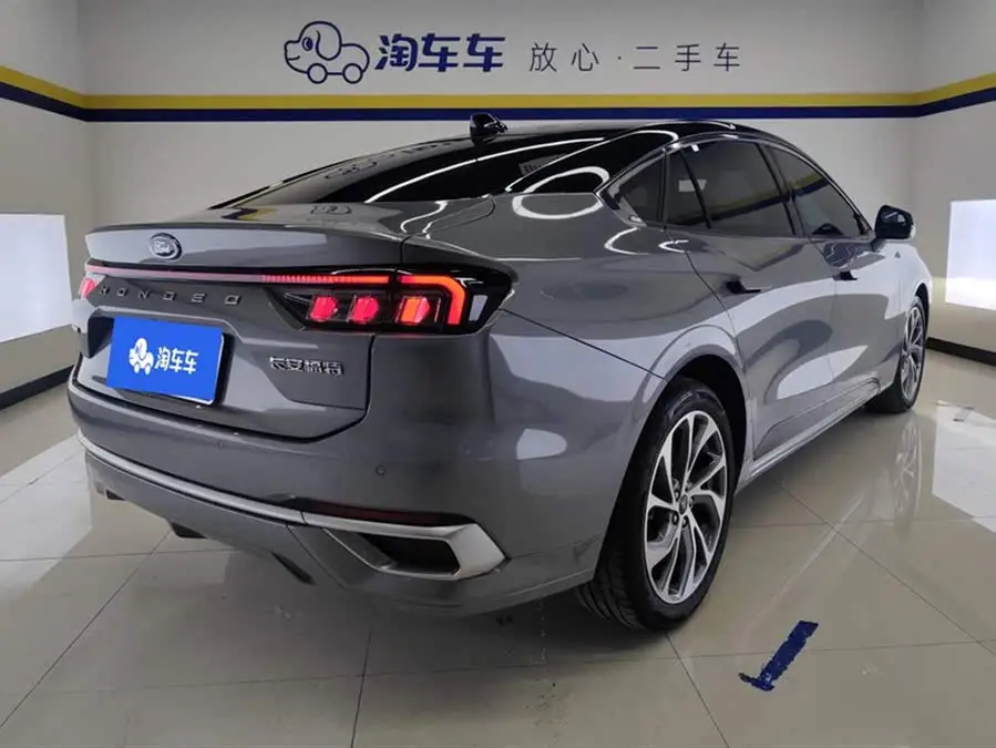 2022 Mondeo Facelift EcoBoost 245 Supreme