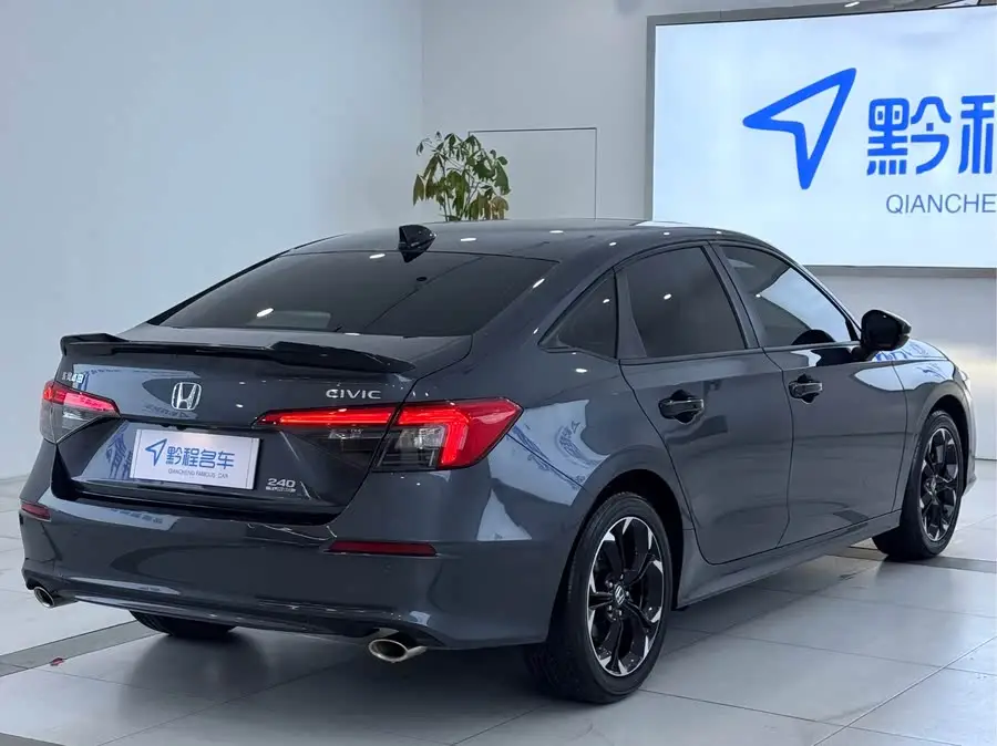 Civic 2022 240TURBO CVT Sport Version