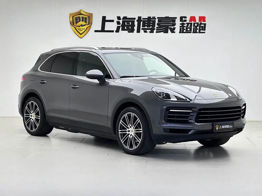 2019 Cayenne Cayenne 3.0T