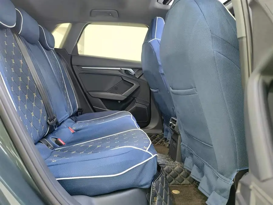 أودي A3 2023 facelift سبورت باك 35 TFSI الطراز الرياضي العصري