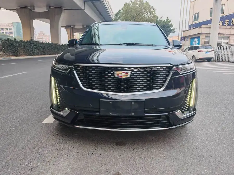 Cadillac XT6 2022 2.0T Six-Seater AWD Luxury Standard Edition