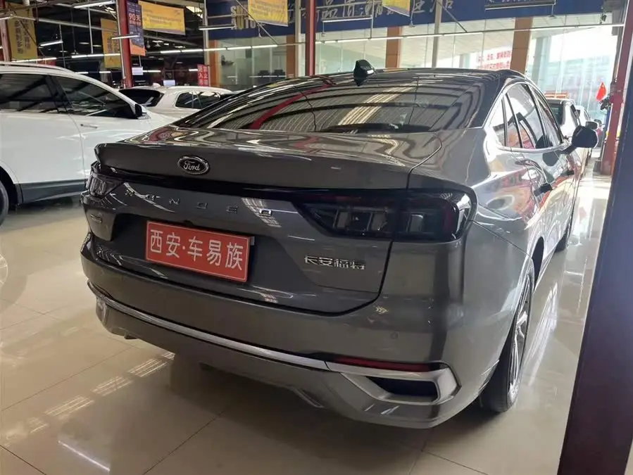 2022 Mondeo EcoBoost 245 Fashion Edition