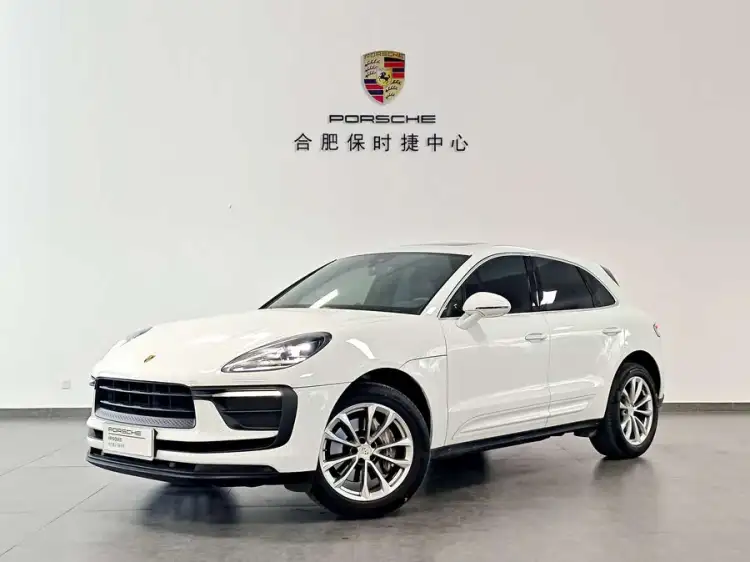 2023 Macan Macan 2.0T