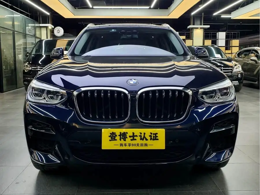 BMW X3 2020 Model xDrive28i M Sport Package