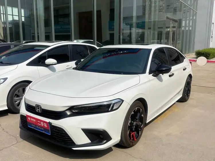 Civic 2022 240TURBO CVT Fueling Edition