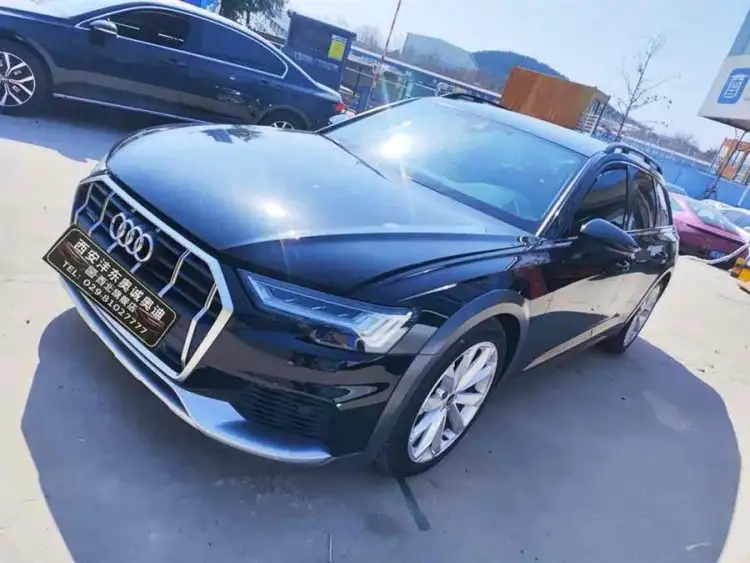 Audi A6 (Import) 2021 Allroad Quattro Explorer 55 TFSI Premium Off-Road Type