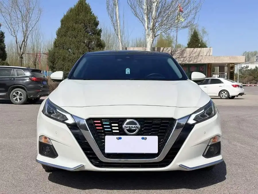 Teana 2021 2.0L XL Upper AD1 Intelligent Navigation Edition