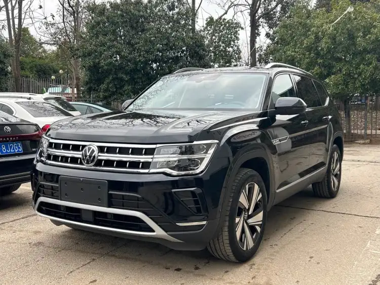Volkswagen Teramont 2024 380TSI 4Motion Dragon Edition