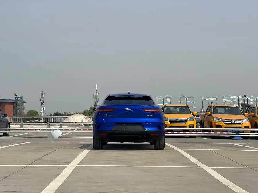 Jaguar I-PACE 2020 EV400 HSE