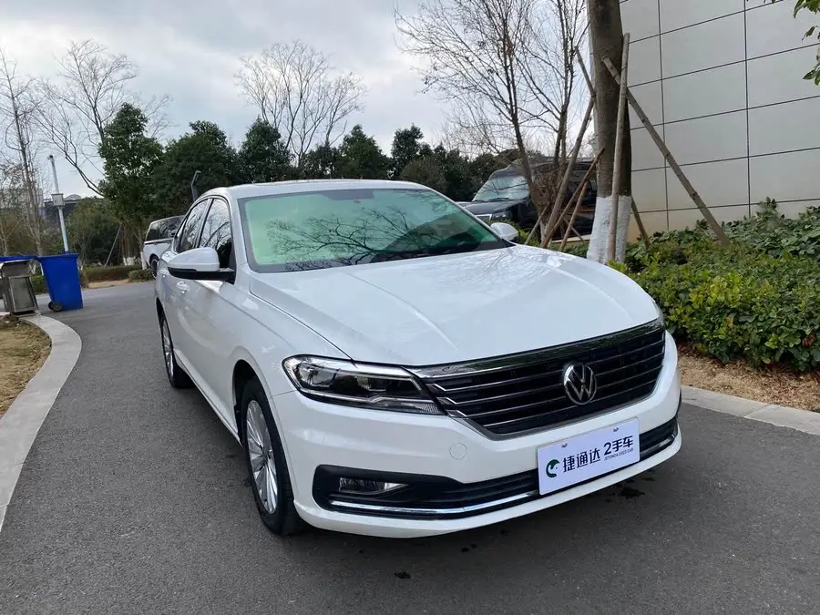 Lavida 2021 280TSI DSG Comfort Version