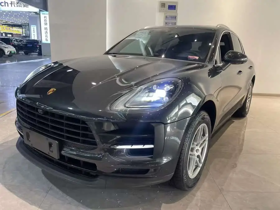 2020 Macan Macan 2.0T