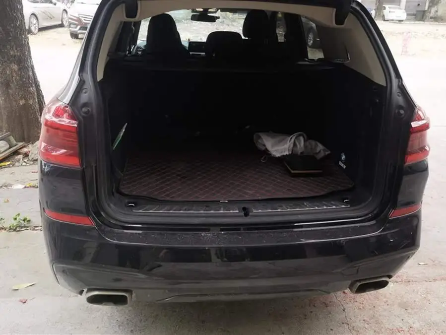 BMW X3 2021 xDrive25i M Sport Package