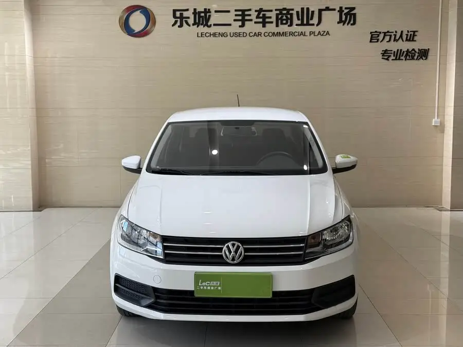 Santana 2021 1.5L Automatic Comfort Version