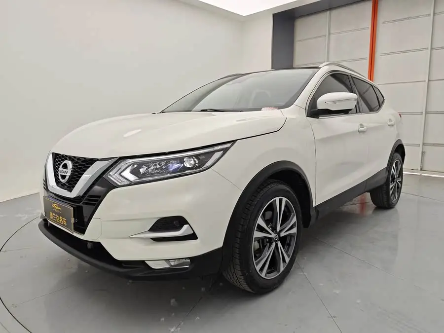 2022 Nissan X-Trail 2.0L CVT XV Premium