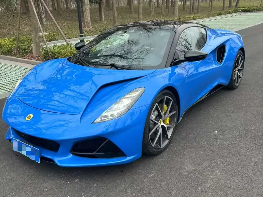 إميـرا 2021 2.0T DCT النسخة الأولى