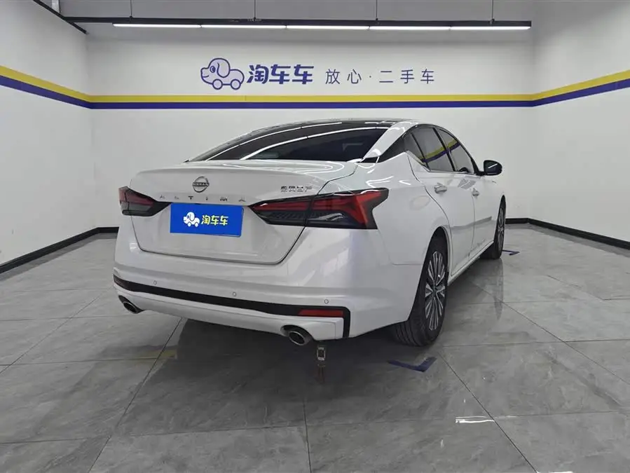 Tianlai 2022 2.0L XL-TLS Enjoy Edition