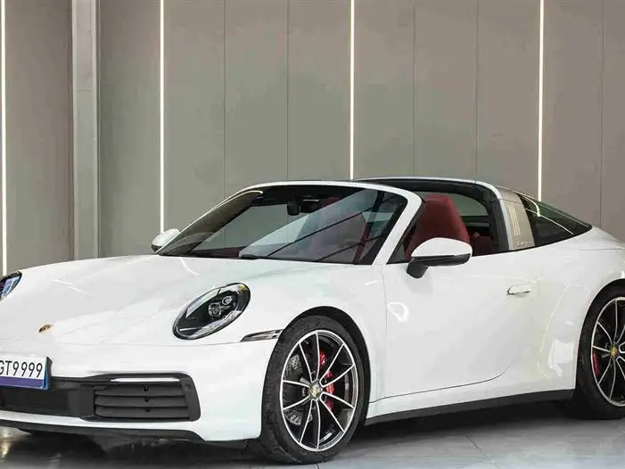 Porsche 911 2023 Targa 4 3.0T
