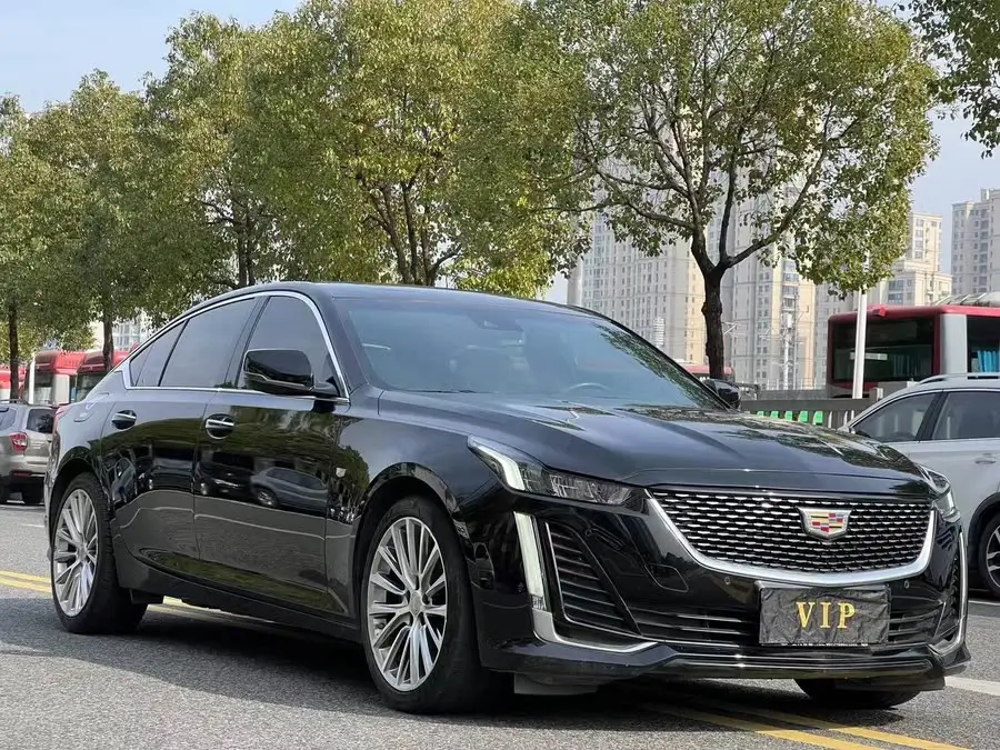 Cadillac CT5 2022 28T Premium
