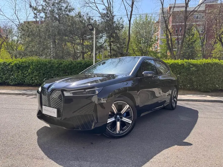 BMW iX 2022 xDrive50