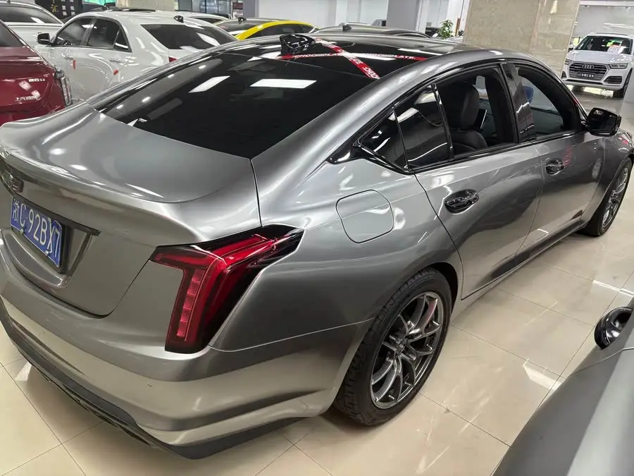 Cadillac CT5 2021 28T Luxury