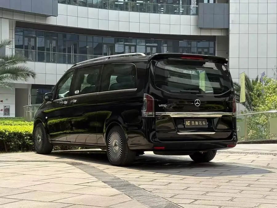 Vito 2021 2.0T Elite Edition 7-seater