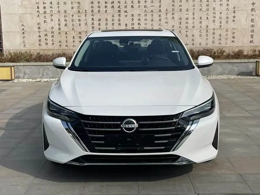 2023 Nissan Sylphy Facelift 1.6L CVT Enjoy Edition