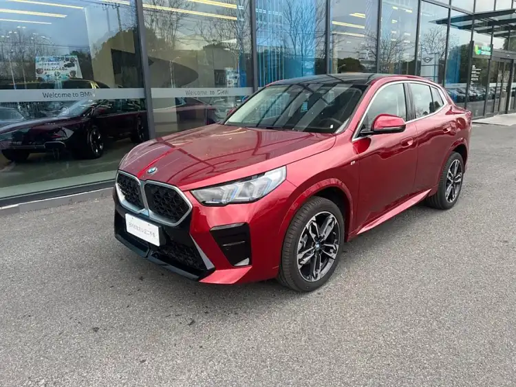 BMW X2 (Imported) 2024 sDrive25i M Sport Package