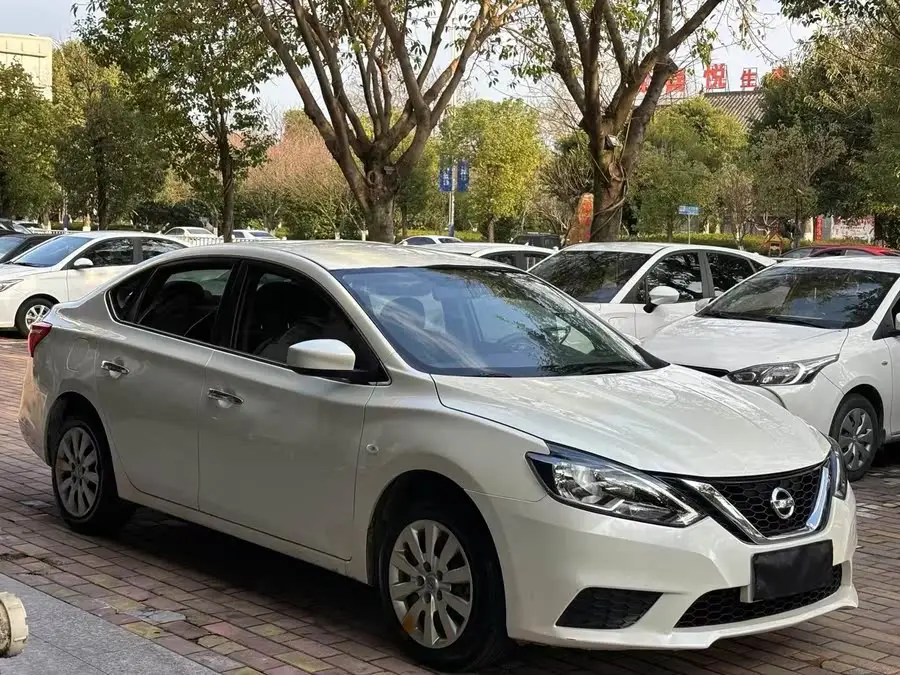 2021 Nissan Sylphy Classic 1.6XE CVT Comfort Edition