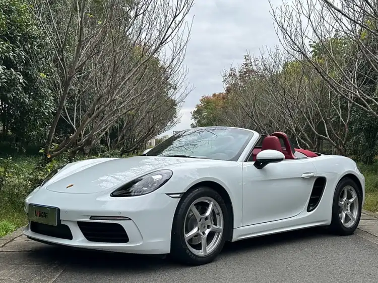 Porsche 718 2022 Boxster 2.0T