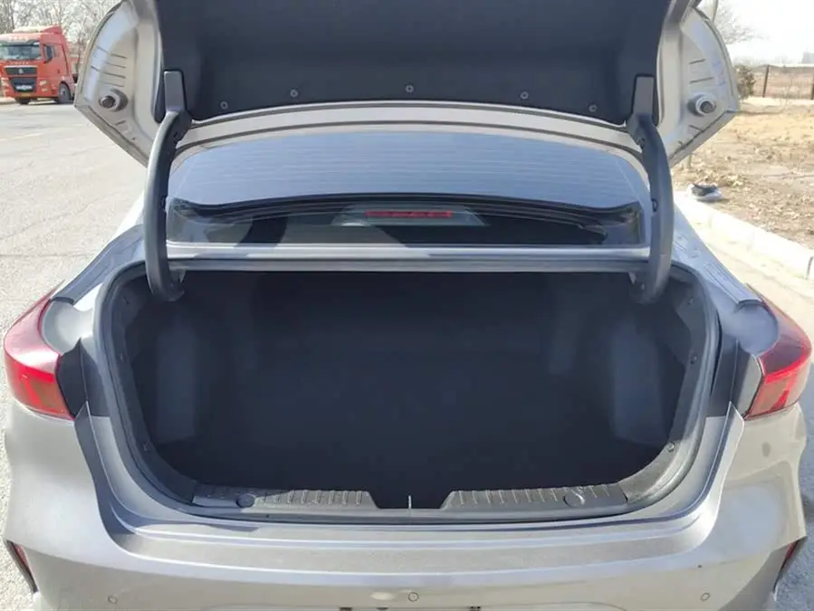 Yidong 2020 Plus Blue Whale NE 1.4T GDI DCT Premium