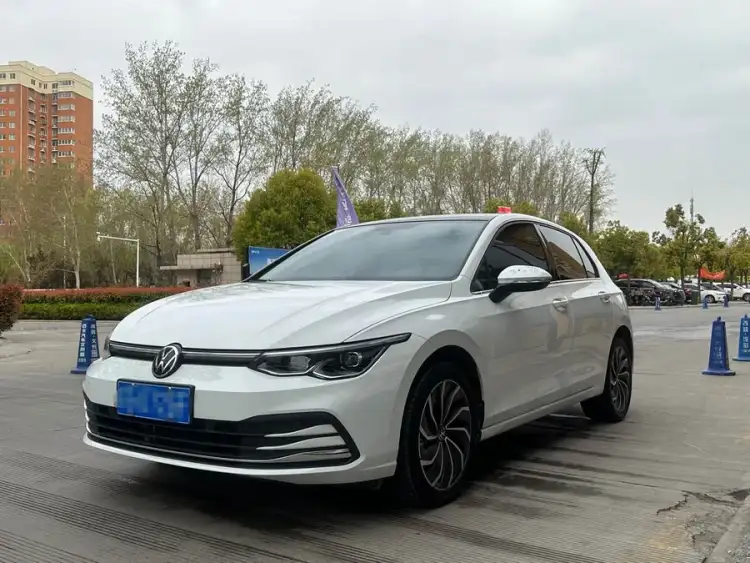 Golf 2023 Model Facelift 280TSI DSG Pro