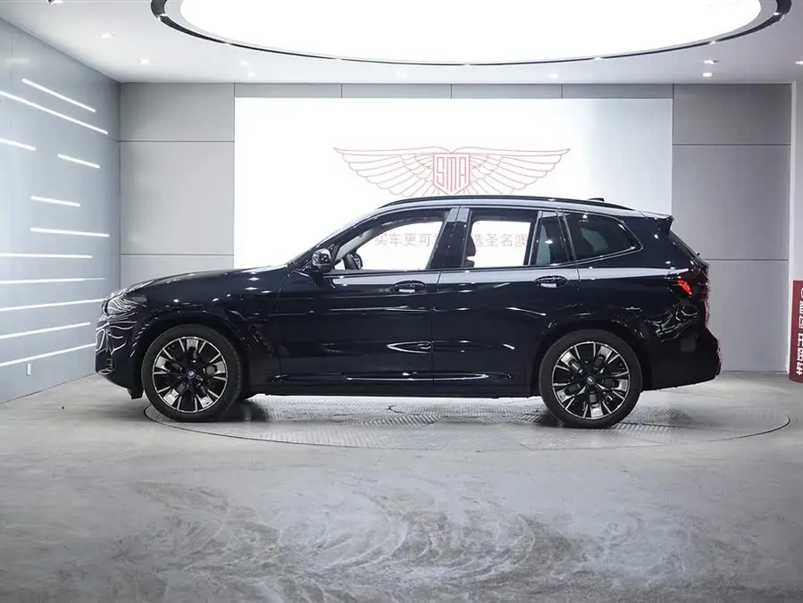 بي إم دبليو iX3 إصدار الابتكار 2024