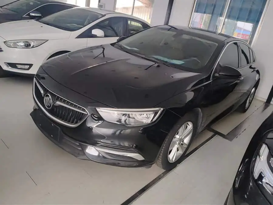 2019 بايك ريجال 20T الطراز النخبوي الوطني VI