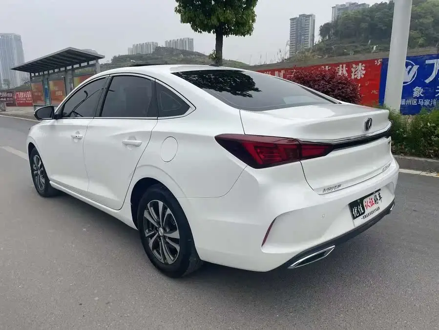 Yidong 2022 PLUS Blue Whale NE 1.4T GDI DCT Premium Version