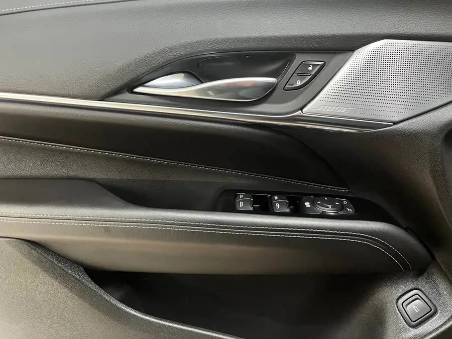 Cadillac CT4 2023 28T Luxury