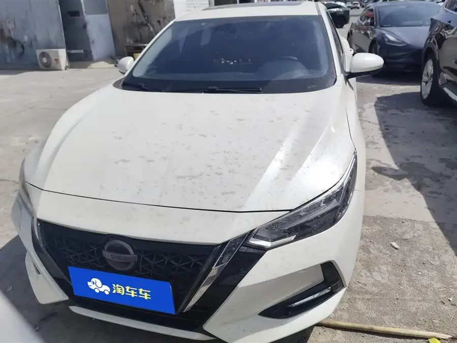 2022 نيسان سيلفي e-POWER سوبر ذكي بلس