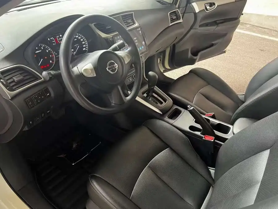 2022 Nissan Sylphy Classic 1.6XL CVT Luxury Edition