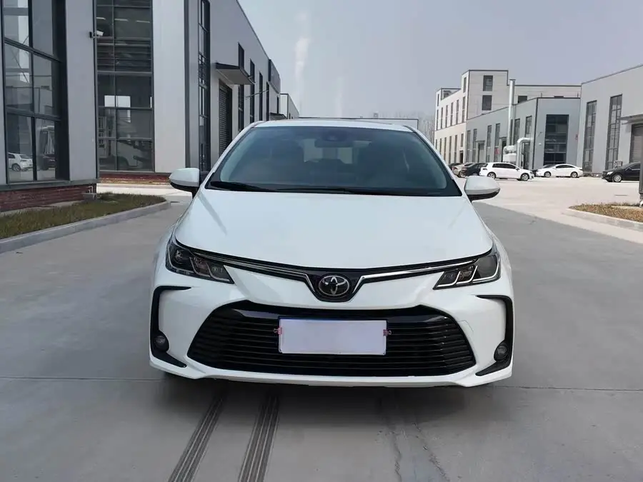 كورولا 2021 1.2T S-CVT النخبة بلس