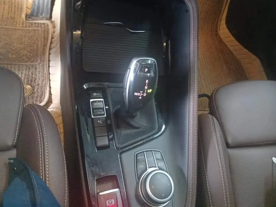 BMW X1 2021 sDrive20Li Luxury Edition