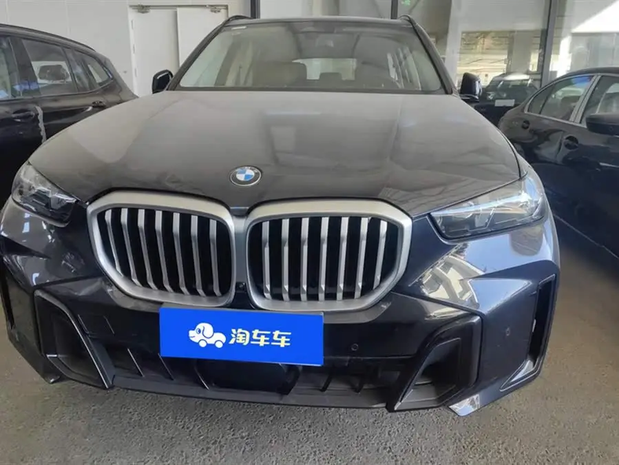 BMW X5 2023 xDrive 30Li M Sport Night Package