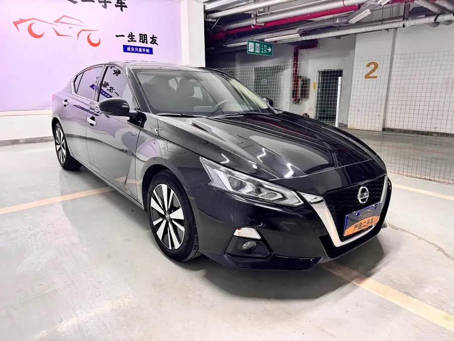 Teana 2021 Model 2.0L XL Comfort Edition