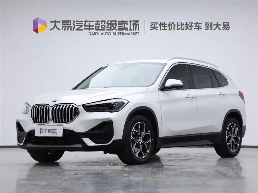 BMW X1 2021 Facelift sDrive25Li Leading Edition