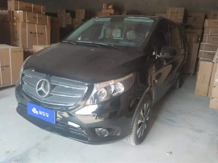 Vito 2023 Model 2.0T Elite Edition 7-Seater